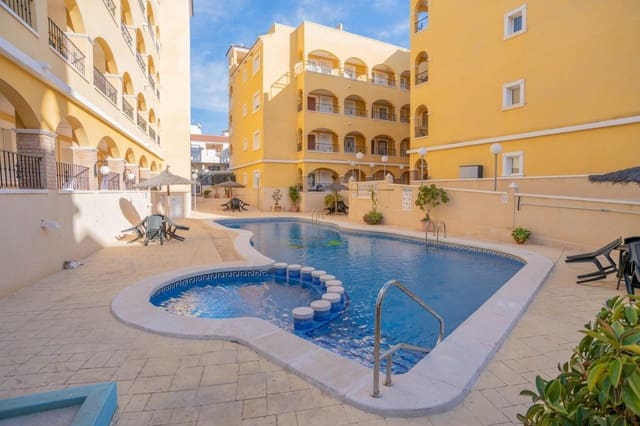 2 sovrum Lägenhet till salu i Algorfa med pool - 139 995 € (Ref: 10085043)