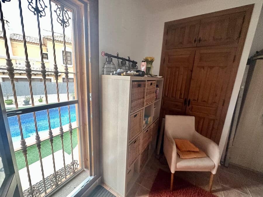 3 soverom Villa til salgs i Ciudad Quesada med svømmebasseng garasje - € 315 000 (Ref: 10086582)