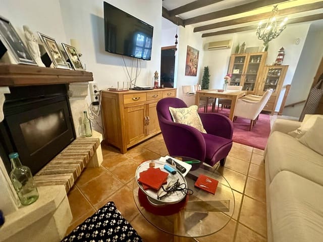 3 soverom Villa til salgs i Ciudad Quesada, Rojales med svømmebasseng garasje - € 315 000 (Ref: 10086582)