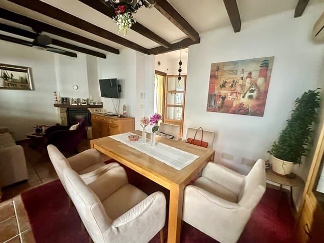 3 soverom Villa til salgs i Ciudad Quesada, Rojales med svømmebasseng garasje - € 315 000 (Ref: 10086582)