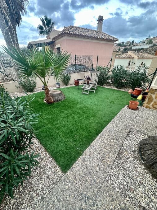 3 soverom Villa til salgs i Ciudad Quesada med svømmebasseng garasje - € 315 000 (Ref: 10086582)