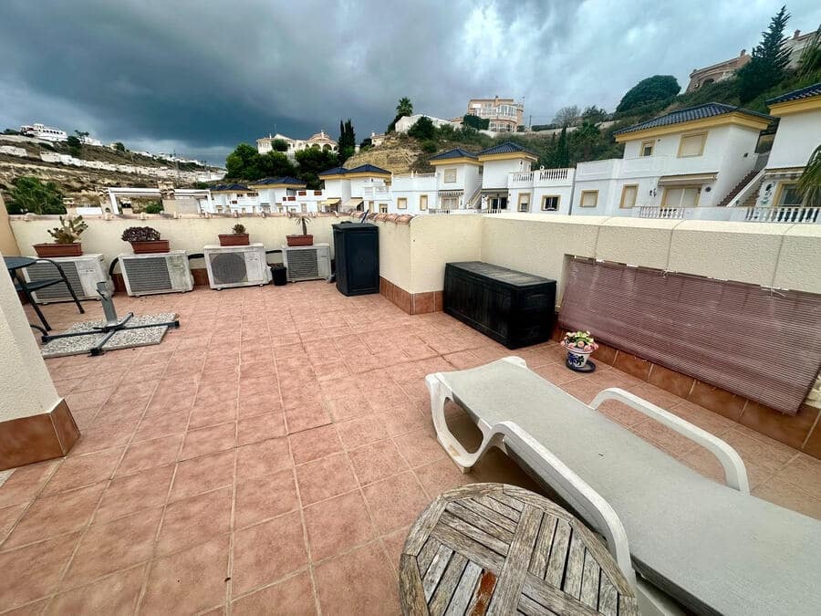 3 soverom Villa til salgs i Ciudad Quesada med svømmebasseng garasje - € 315 000 (Ref: 10086582)