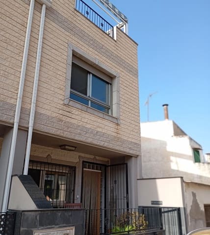 3 makuuhuone Omakotitalo myytävänä paikassa Daya Vieja - 135 000 € (Ref: 10091504)
