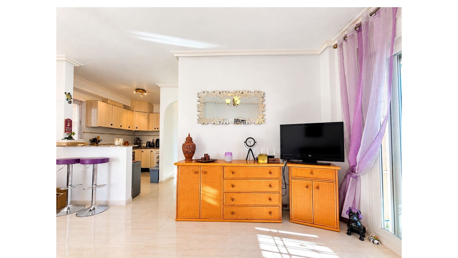 2 sypialnia Willa na sprzedaż w Ciudad Quesada z basenem garażem - 169 995 € (Ref: 10093726)