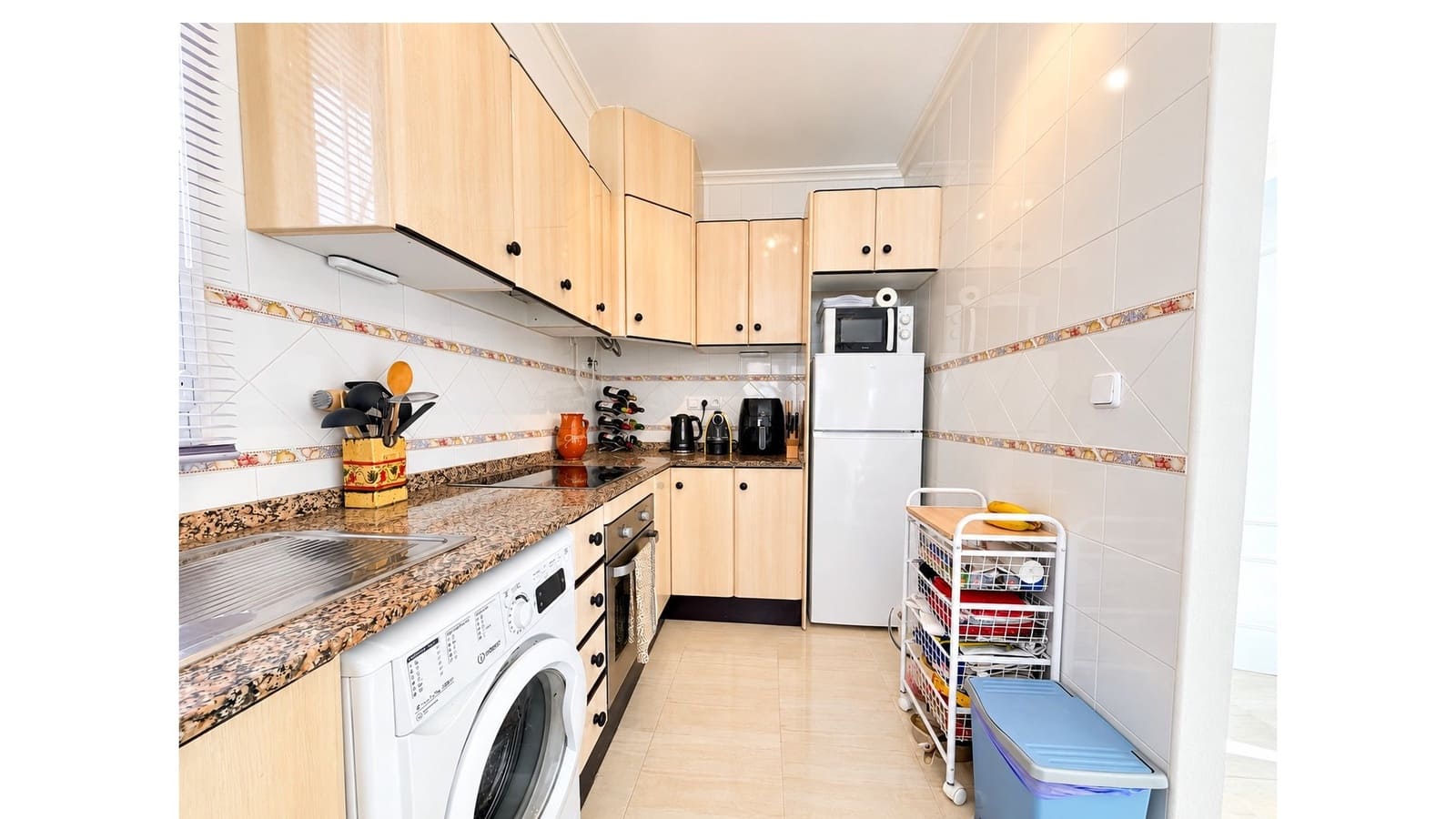 2 sypialnia Willa na sprzedaż w Ciudad Quesada z basenem garażem - 169 995 € (Ref: 10093726)