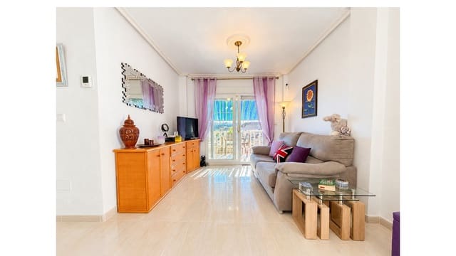 2 sypialnia Willa na sprzedaż w Ciudad Quesada, Rojales z basenem garażem - 169 995 € (Ref: 10093726)