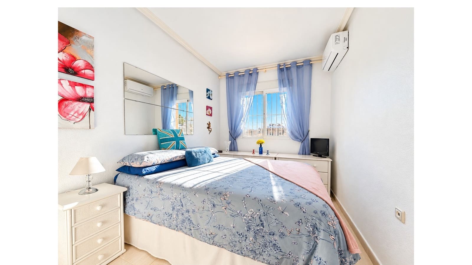 2 sypialnia Willa na sprzedaż w Ciudad Quesada z basenem garażem - 169 995 € (Ref: 10093726)
