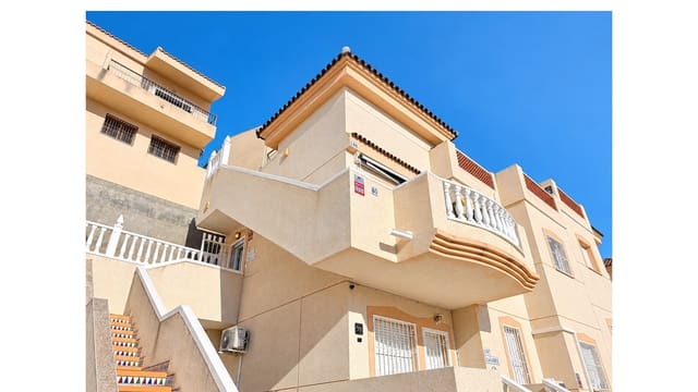 2 sypialnia Willa na sprzedaż w Ciudad Quesada, Rojales z basenem garażem - 169 995 € (Ref: 10093726)