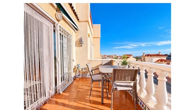 2 sypialnia Willa na sprzedaż w Ciudad Quesada, Rojales z basenem garażem - 169 995 € (Ref: 10093726)