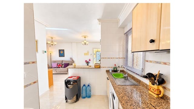 2 sypialnia Willa na sprzedaż w Ciudad Quesada, Rojales z basenem garażem - 169 995 € (Ref: 10093726)
