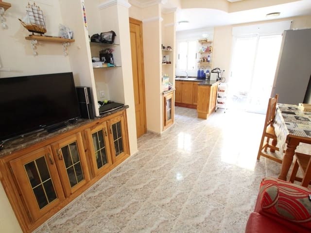 2 sovrum Hus till salu i Villamartin, Orihuela med pool garage - 199 000 € (Ref: 10094746)