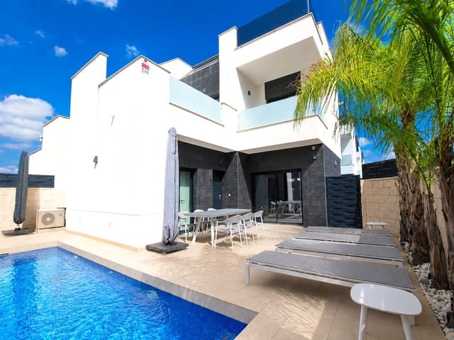 3 camera da letto Villa in vendita in Benijófar con piscina garage - 389.000 € (Rif: 10095041)
