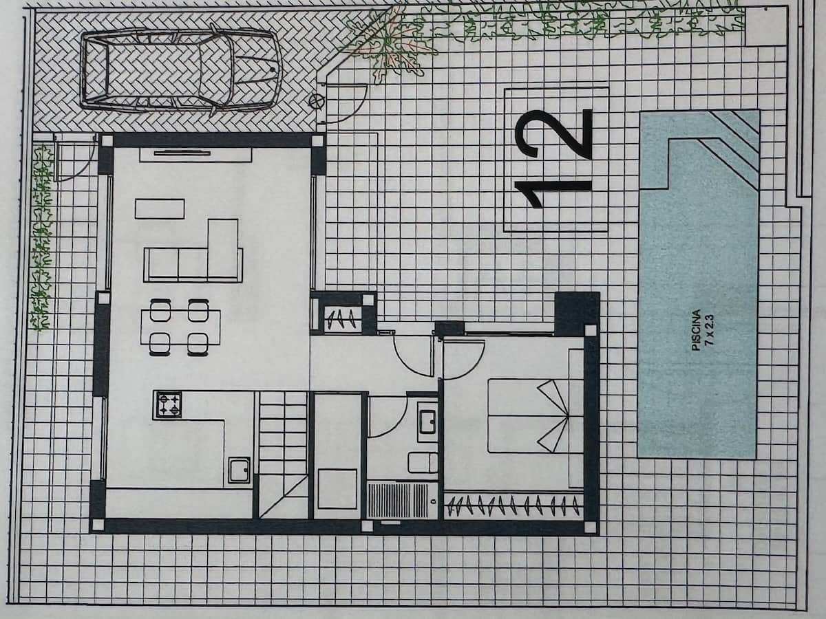3 camera da letto Villa in vendita in Benijofar con piscina garage - 389.000 € (Rif: 10095041)