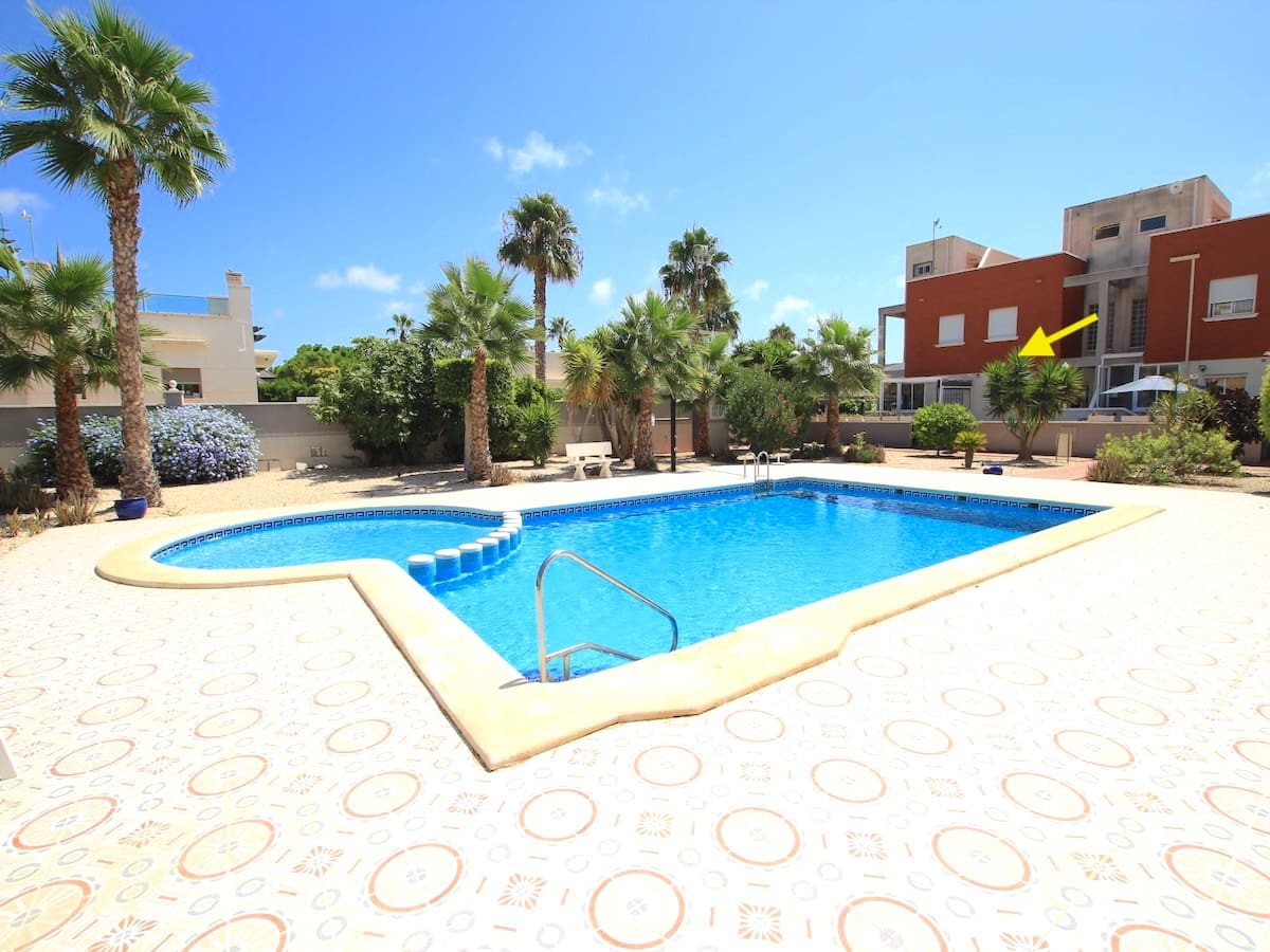 3 Zimmer Haus zu verkaufen in Ciudad Quesada mit Pool Garage - 235.000 € (Ref: 10095042)