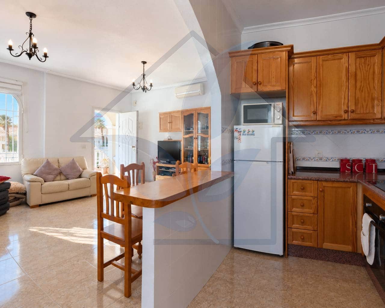 3 sovrum Villa till salu i Algorfa med pool - 299 000 € (Ref: 10100546)