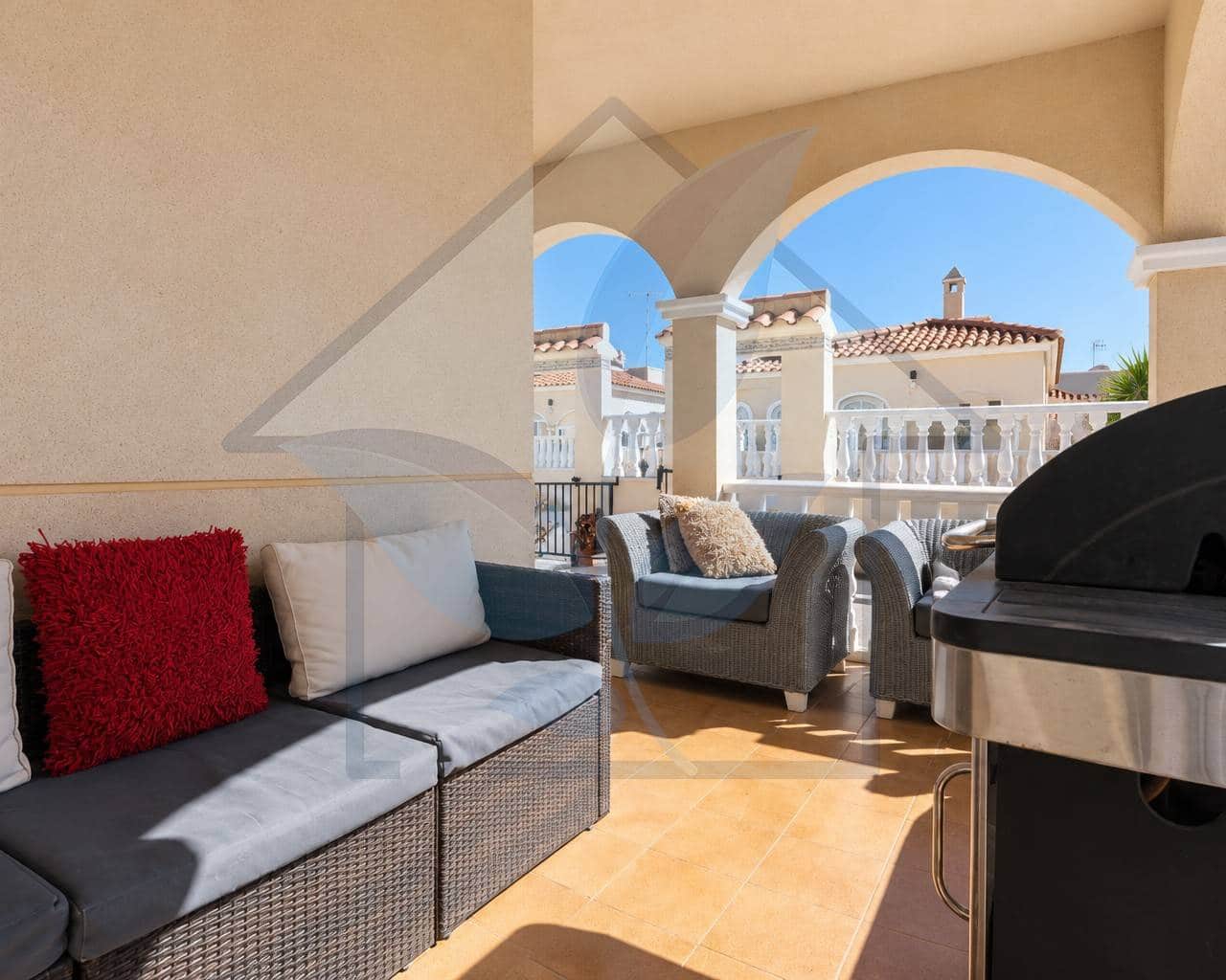 3 sovrum Villa till salu i Algorfa med pool - 299 000 € (Ref: 10100546)