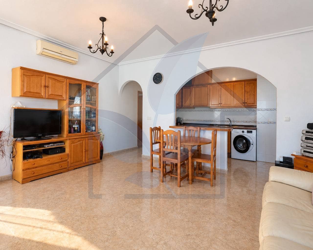 3 sovrum Villa till salu i Algorfa med pool - 299 000 € (Ref: 10100546)