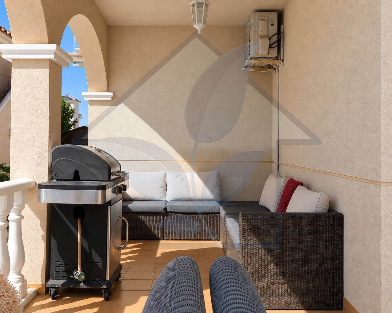 3 sovrum Villa till salu i Algorfa med pool - 299 000 € (Ref: 10100546)