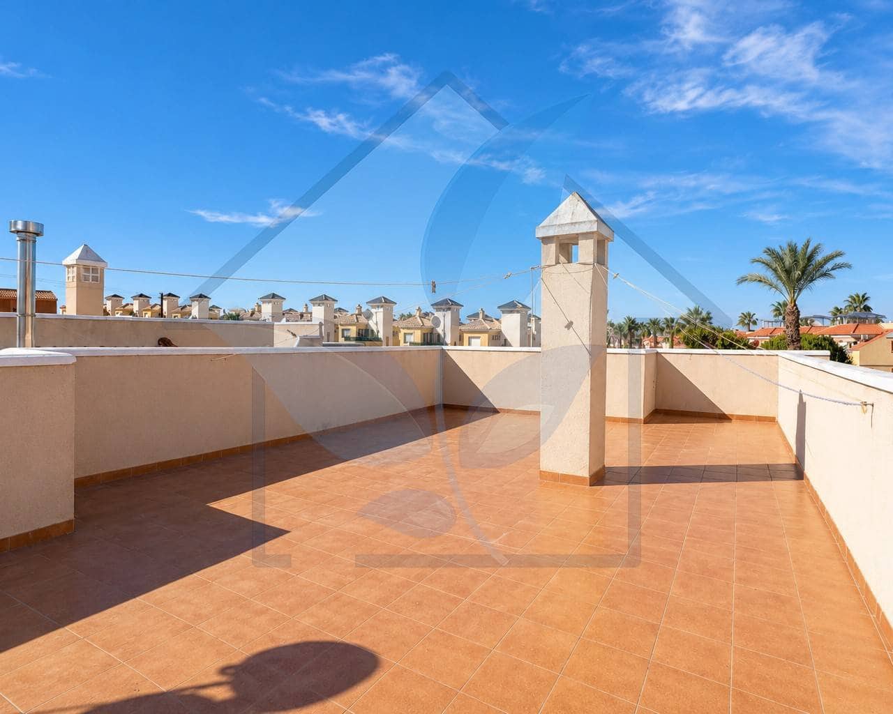 3 sovrum Villa till salu i Algorfa med pool - 299 000 € (Ref: 10100546)
