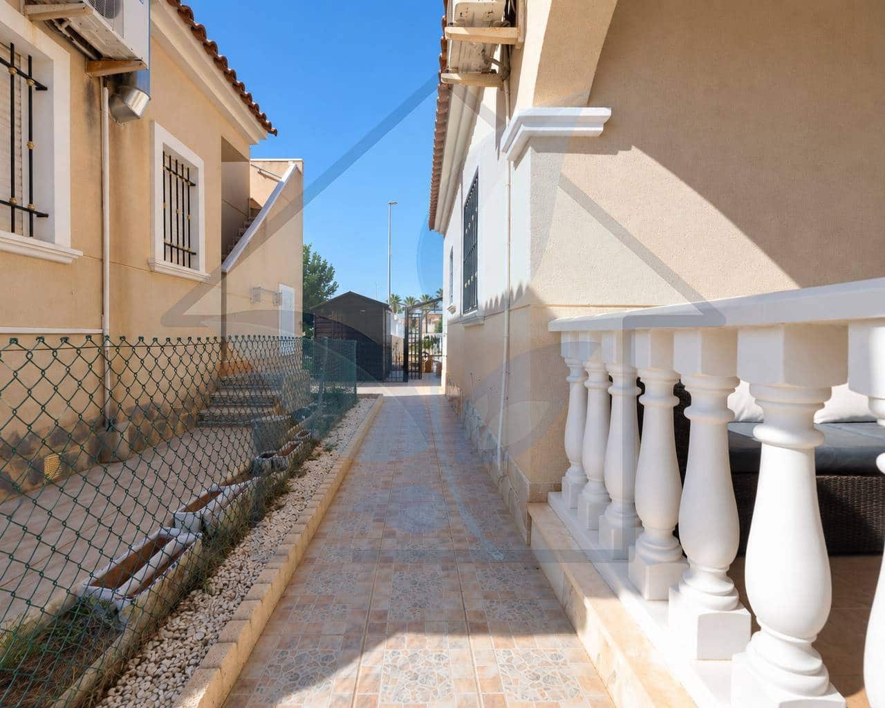 3 sovrum Villa till salu i Algorfa med pool - 299 000 € (Ref: 10100546)