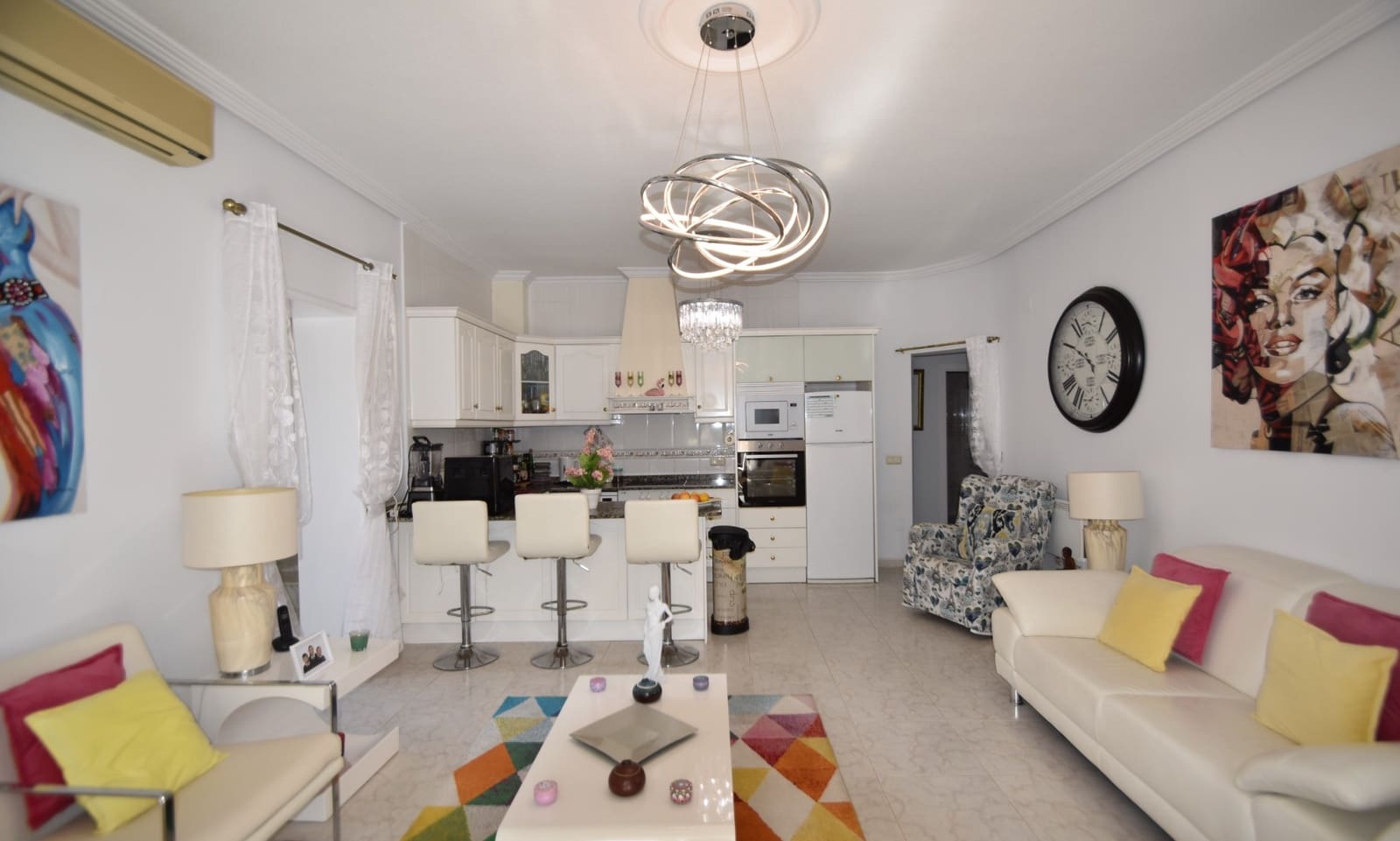 Chalet de 4 habitaciones en Ciudad Quesada en venta con piscina garaje - 575.000 € (Ref: 10100745)