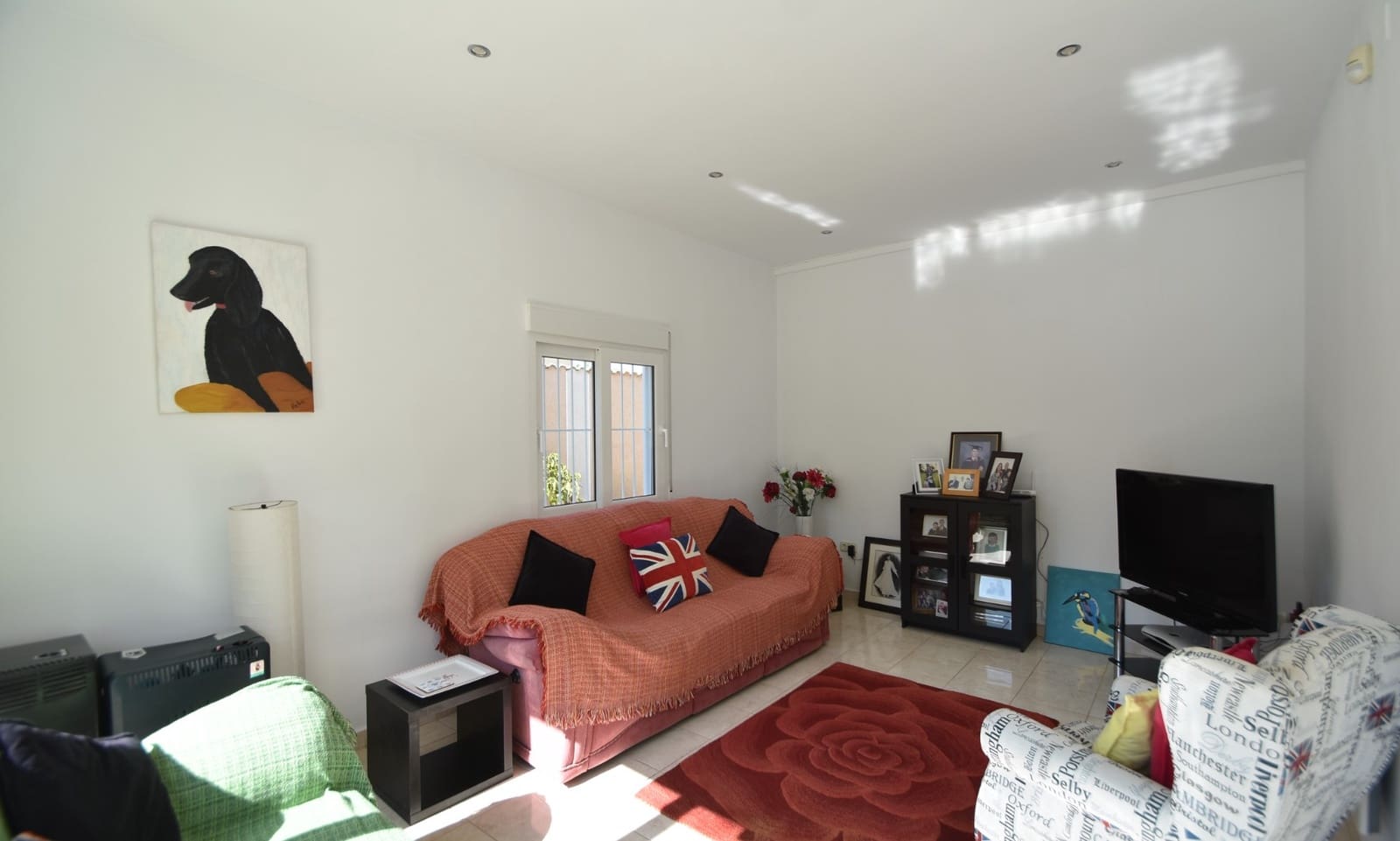 Chalet de 4 habitaciones en Ciudad Quesada en venta con piscina garaje - 575.000 € (Ref: 10100745)
