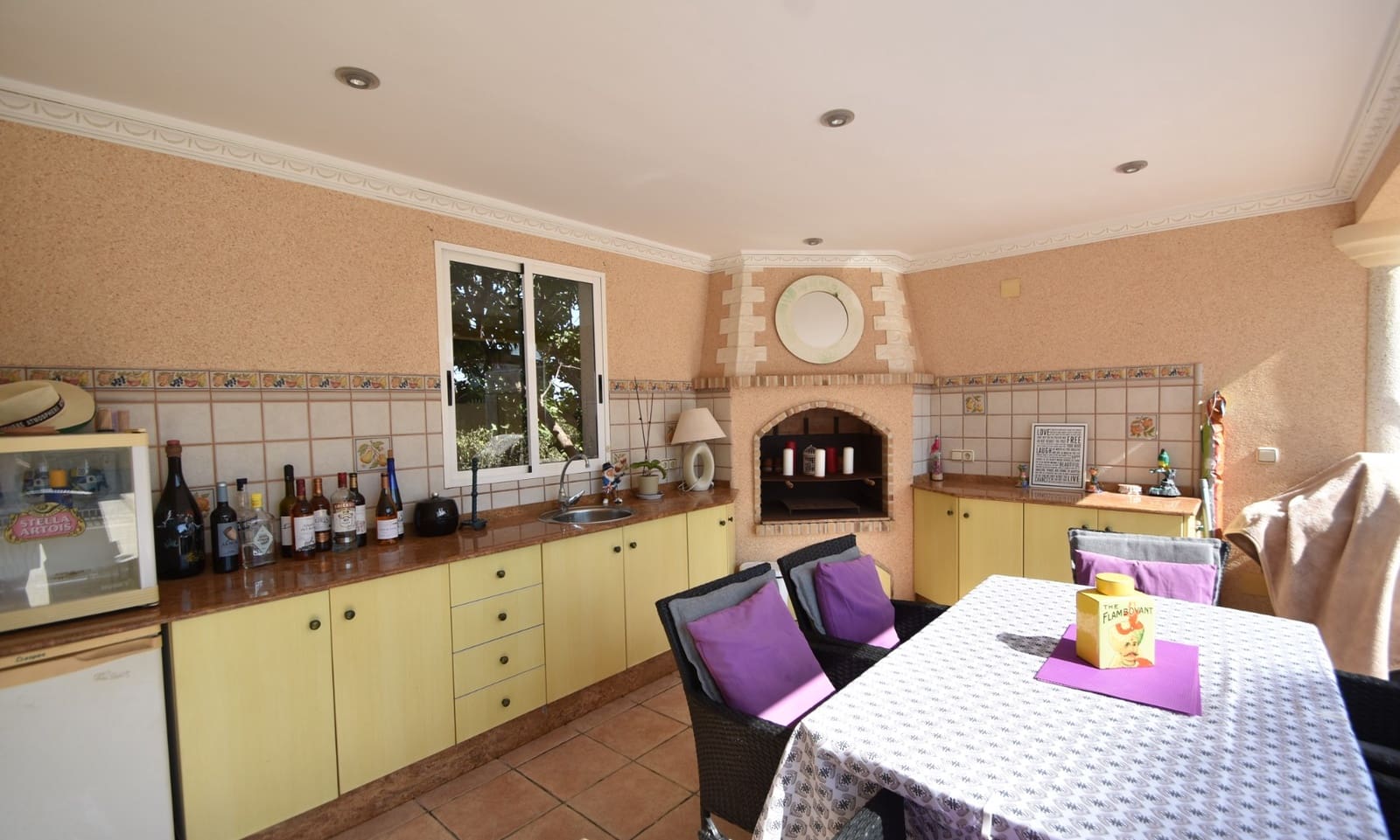 Chalet de 4 habitaciones en Ciudad Quesada en venta con piscina garaje - 575.000 € (Ref: 10100745)