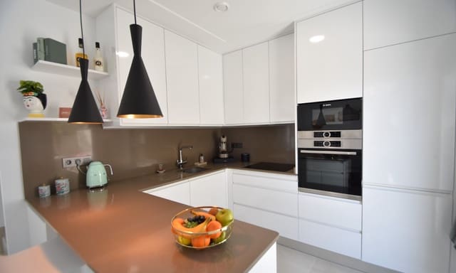 3 soverom Villa til salgs i Ciudad Quesada, Rojales med svømmebasseng garasje - € 479 000 (Ref: 10100746)