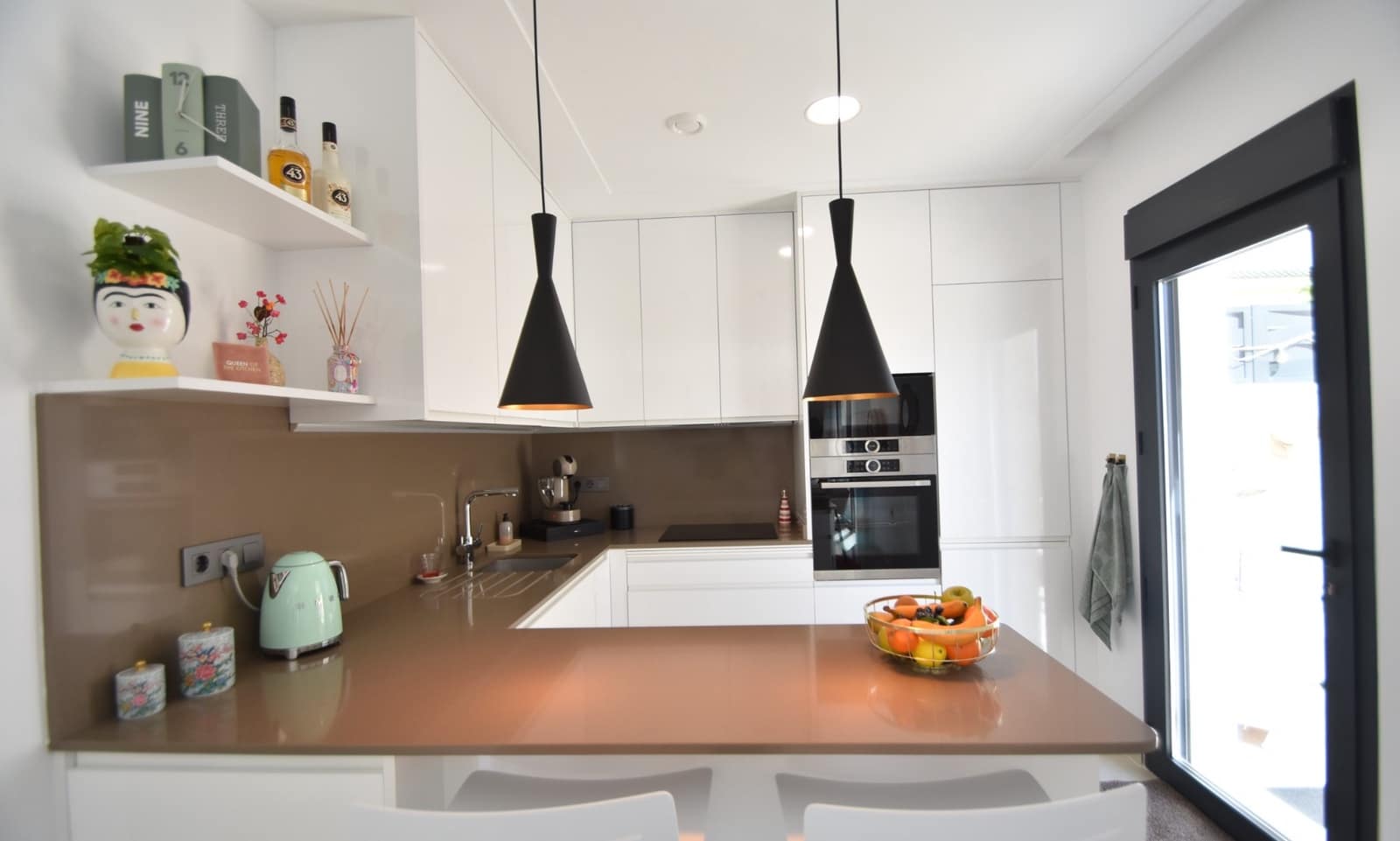 3 soverom Villa til salgs i Ciudad Quesada med svømmebasseng garasje - € 479 000 (Ref: 10100746)