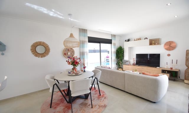 3 soverom Villa til salgs i Ciudad Quesada, Rojales med svømmebasseng garasje - € 479 000 (Ref: 10100746)
