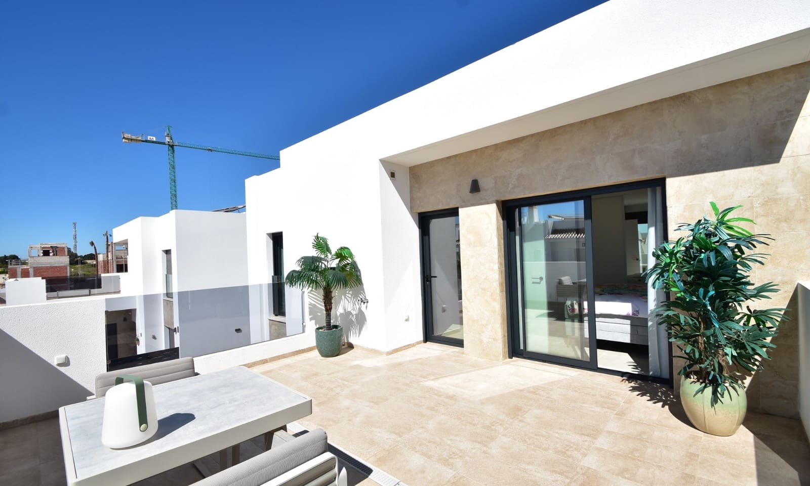 3 soverom Villa til salgs i Ciudad Quesada med svømmebasseng garasje - € 479 000 (Ref: 10100746)