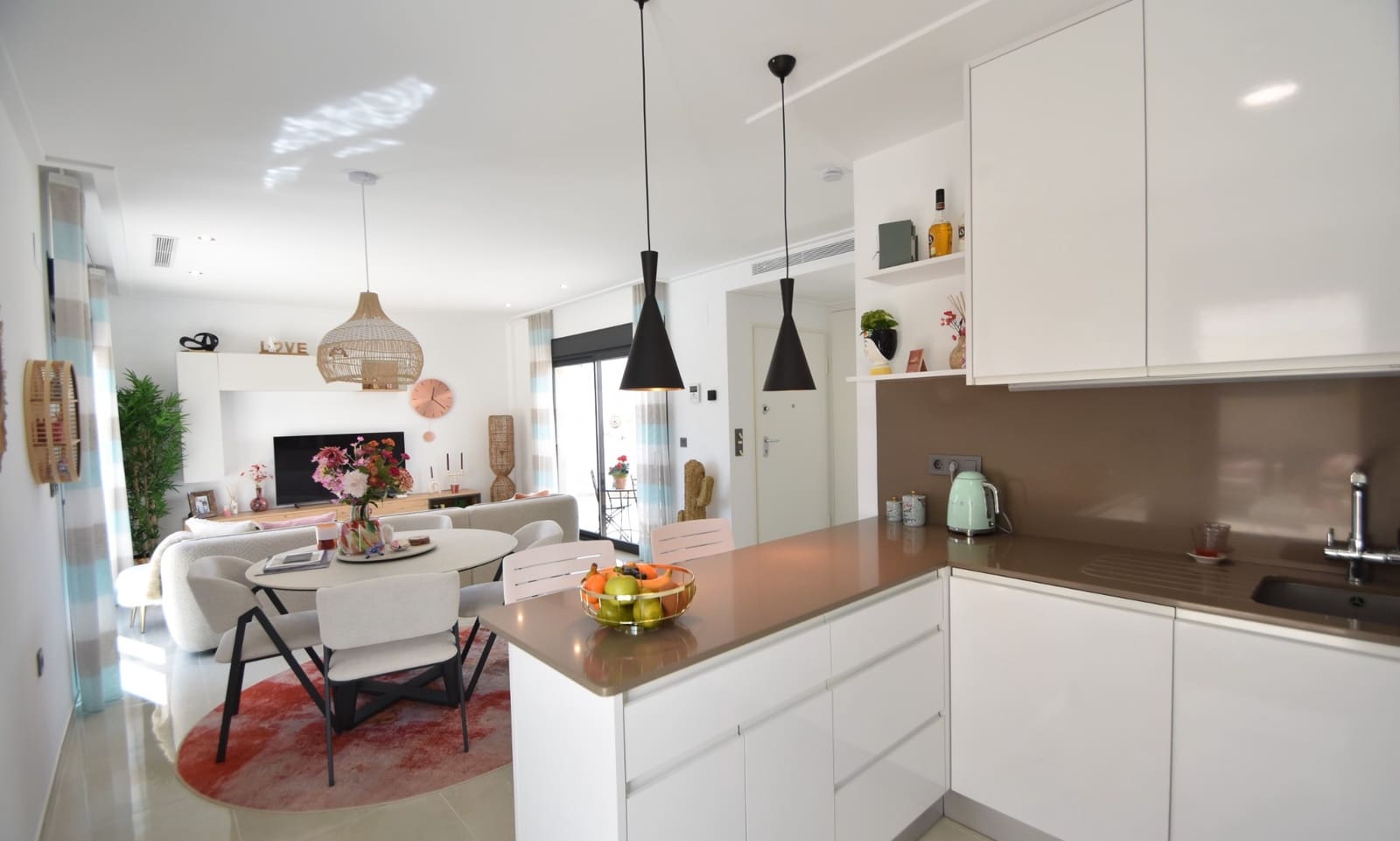 3 soverom Villa til salgs i Ciudad Quesada med svømmebasseng garasje - € 479 000 (Ref: 10100746)