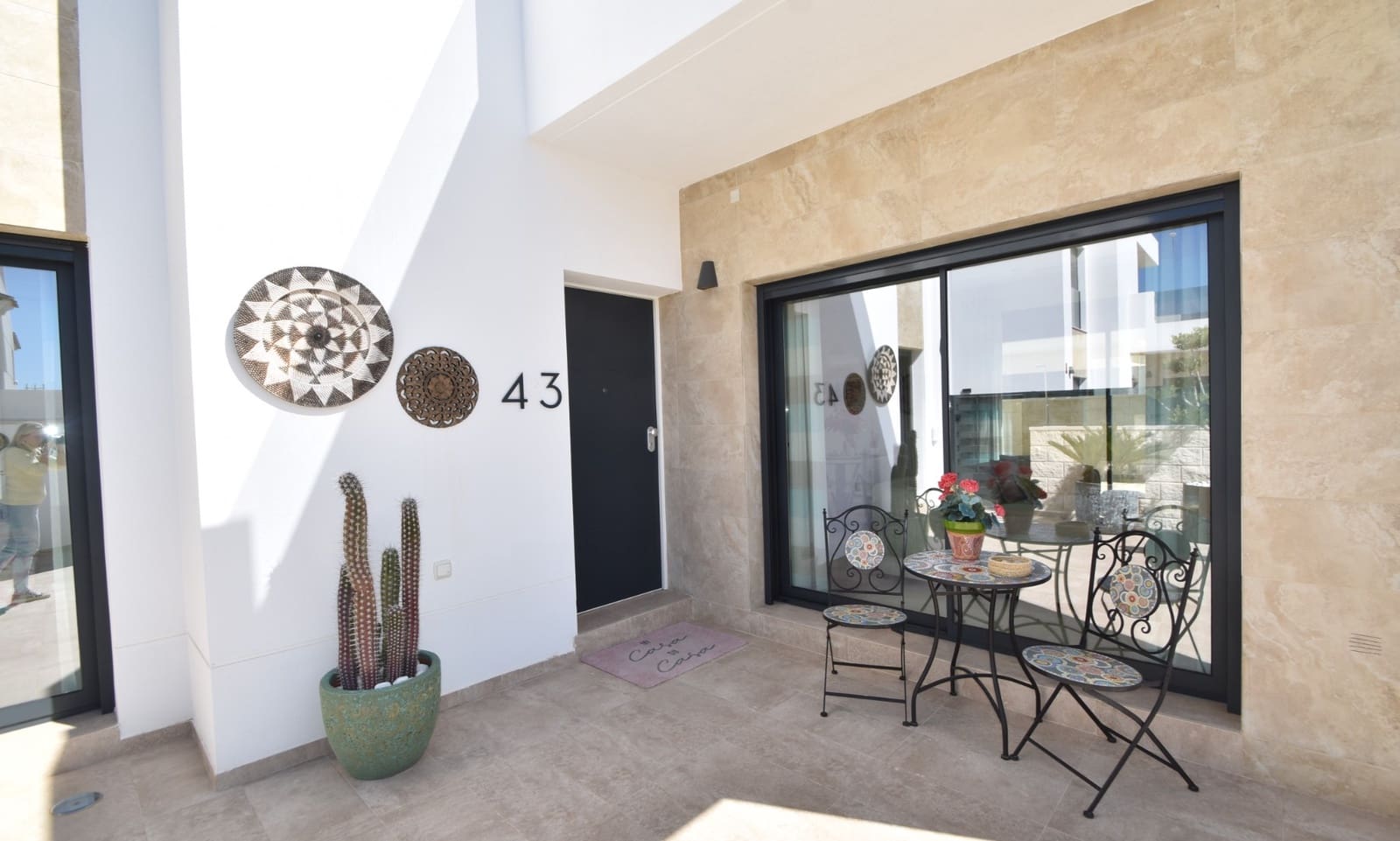 3 soverom Villa til salgs i Ciudad Quesada med svømmebasseng garasje - € 479 000 (Ref: 10100746)