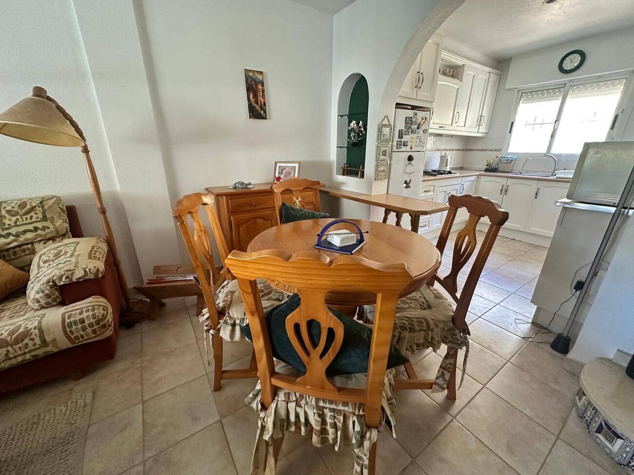 2 chambre Maison de Ville à vendre à Ciudad Quesada avec piscine - 199 000 € (Ref: 10101006)