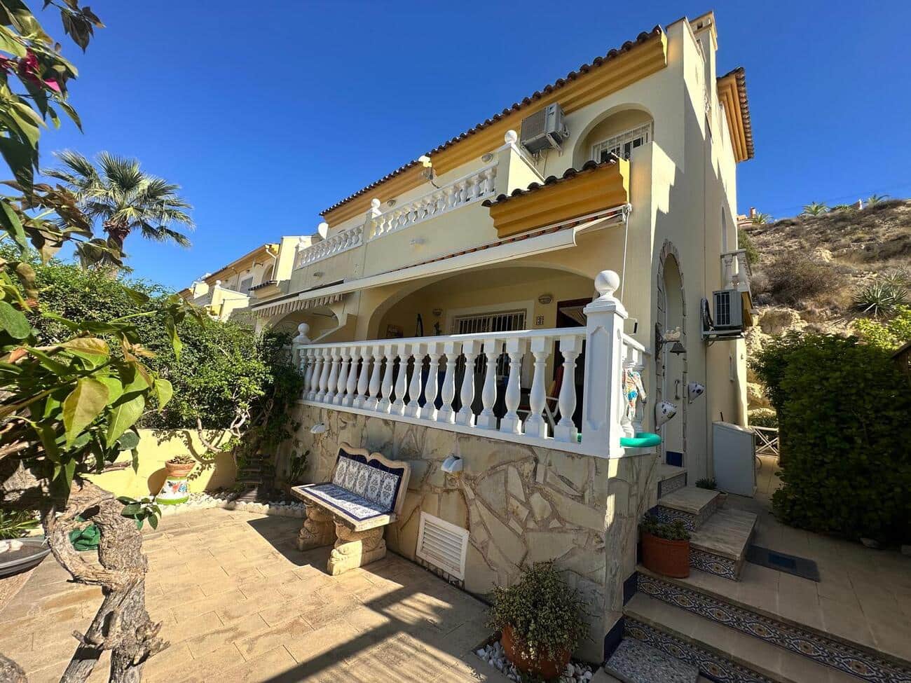 2 chambre Maison de Ville à vendre à Ciudad Quesada avec piscine - 199 000 € (Ref: 10101006)