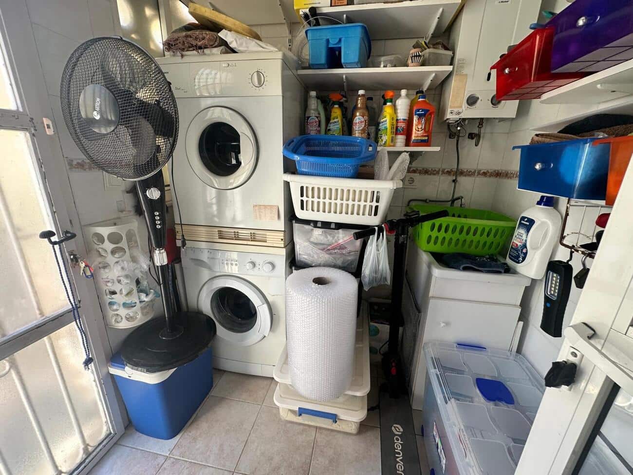 2 chambre Maison de Ville à vendre à Ciudad Quesada avec piscine - 199 000 € (Ref: 10101006)
