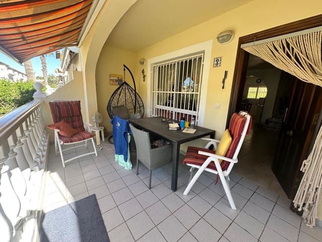 2 chambre Maison de Ville à vendre à Ciudad Quesada, Rojales avec piscine - 199 000 € (Ref: 10101006)