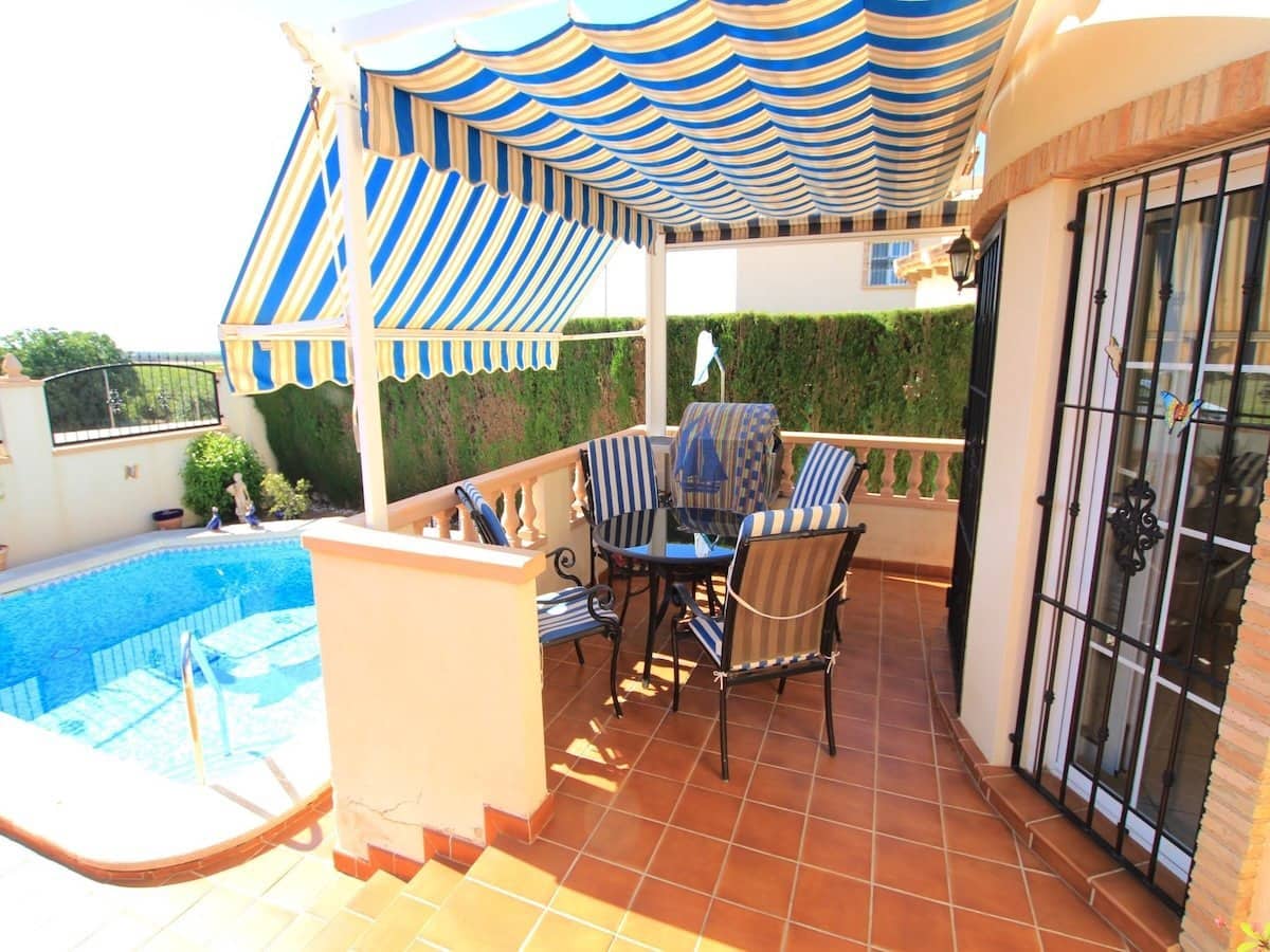 2 Zimmer Villa zu verkaufen in Guardamar del Segura mit Pool - 249.950 € (Ref: 10117111)