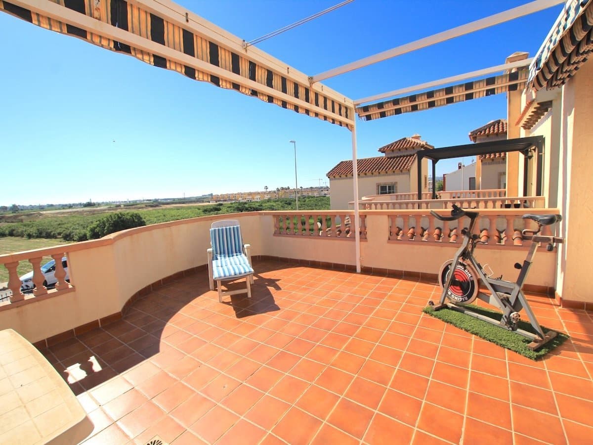 2 Zimmer Villa zu verkaufen in Guardamar del Segura mit Pool - 249.950 € (Ref: 10117111)