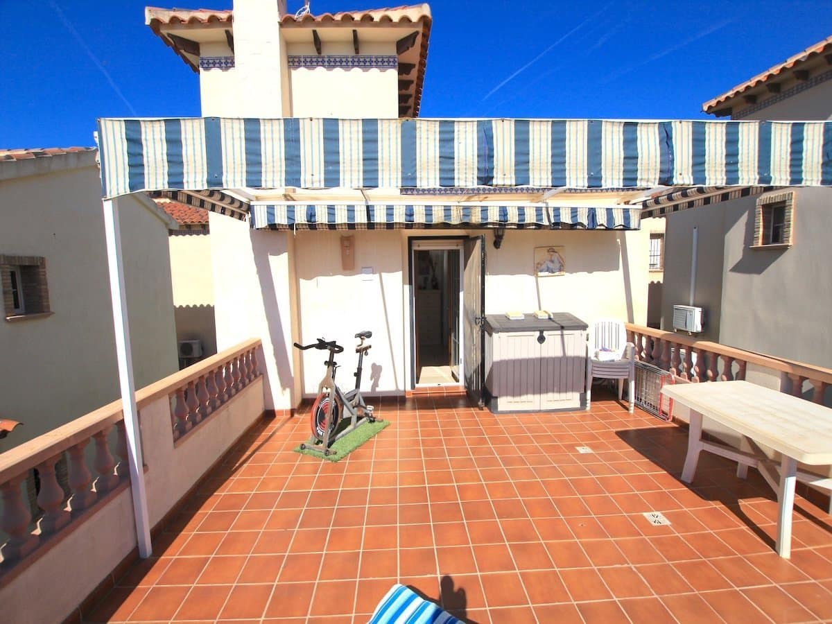 2 Zimmer Villa zu verkaufen in Guardamar del Segura mit Pool - 249.950 € (Ref: 10117111)