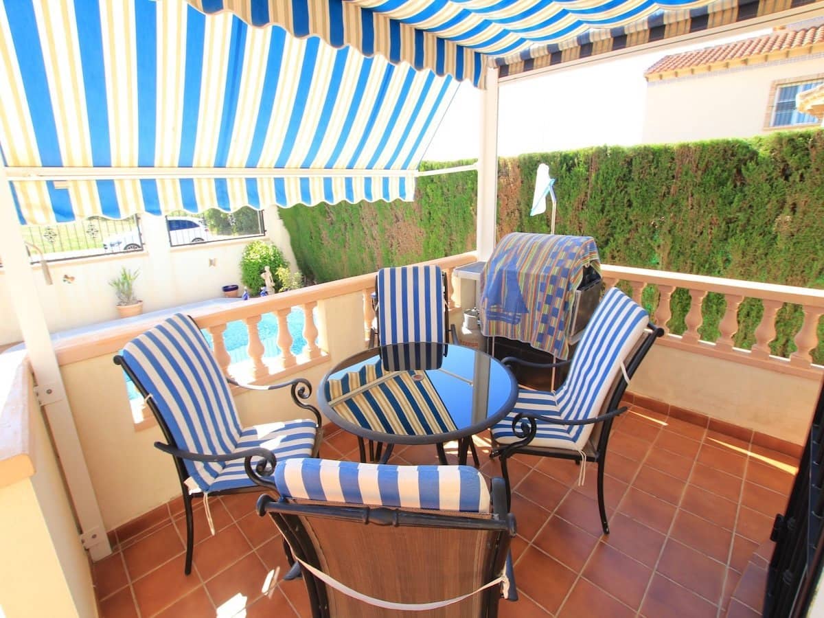 2 Zimmer Villa zu verkaufen in Guardamar del Segura mit Pool - 249.950 € (Ref: 10117111)