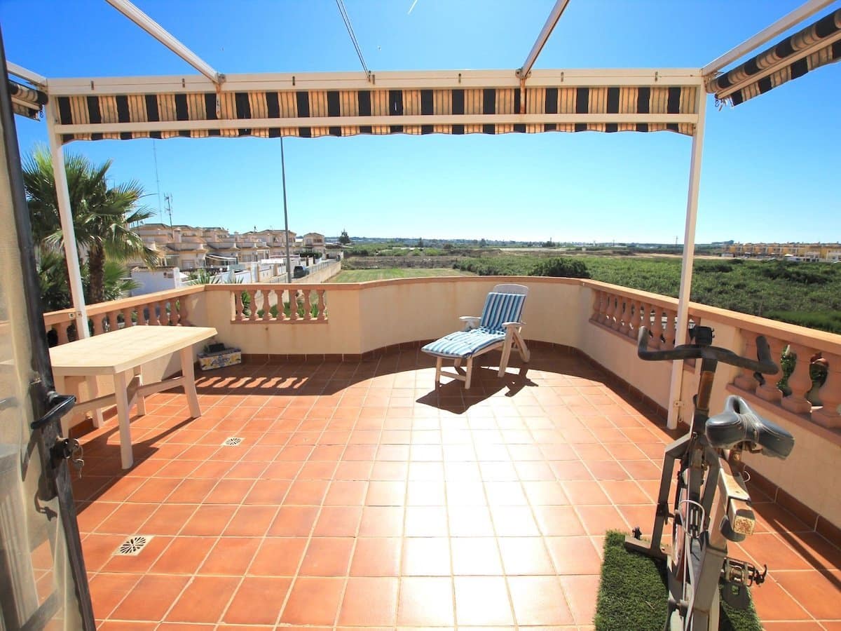 2 Zimmer Villa zu verkaufen in Guardamar del Segura mit Pool - 249.950 € (Ref: 10117111)