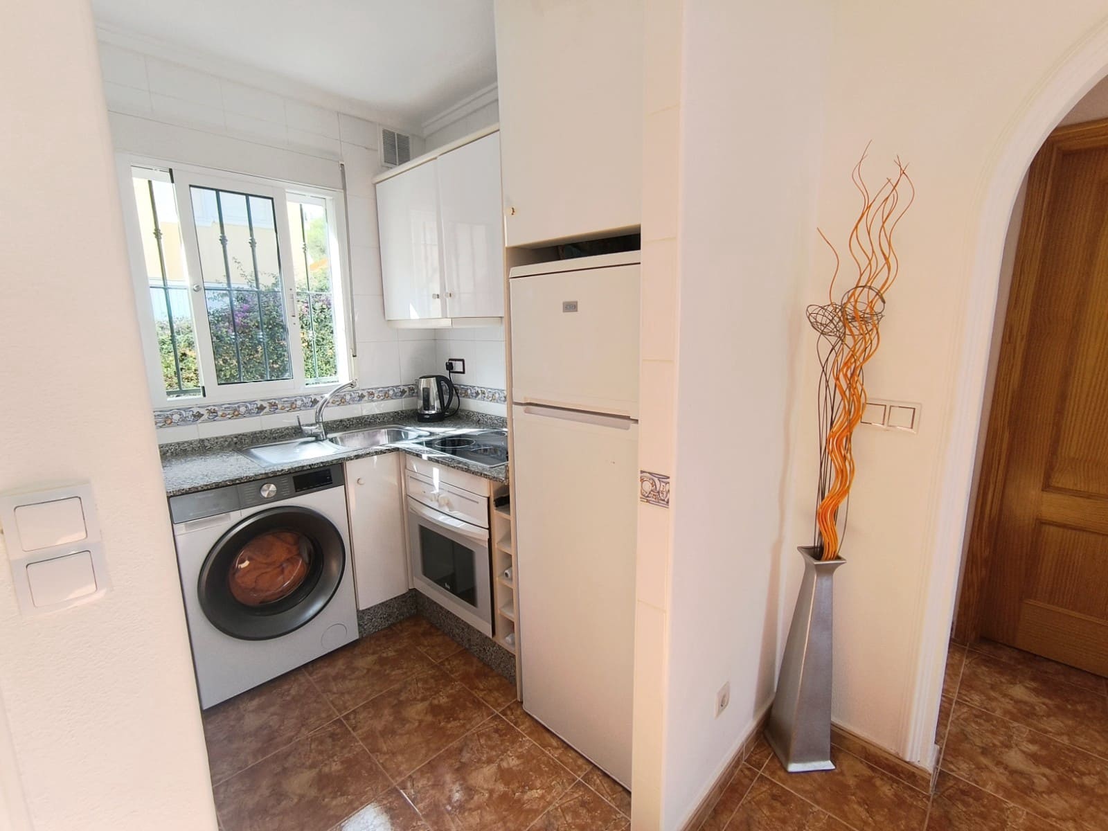 2 soverom Leilighet til salgs i Algorfa med svømmebasseng - € 127 000 (Ref: 10120565)