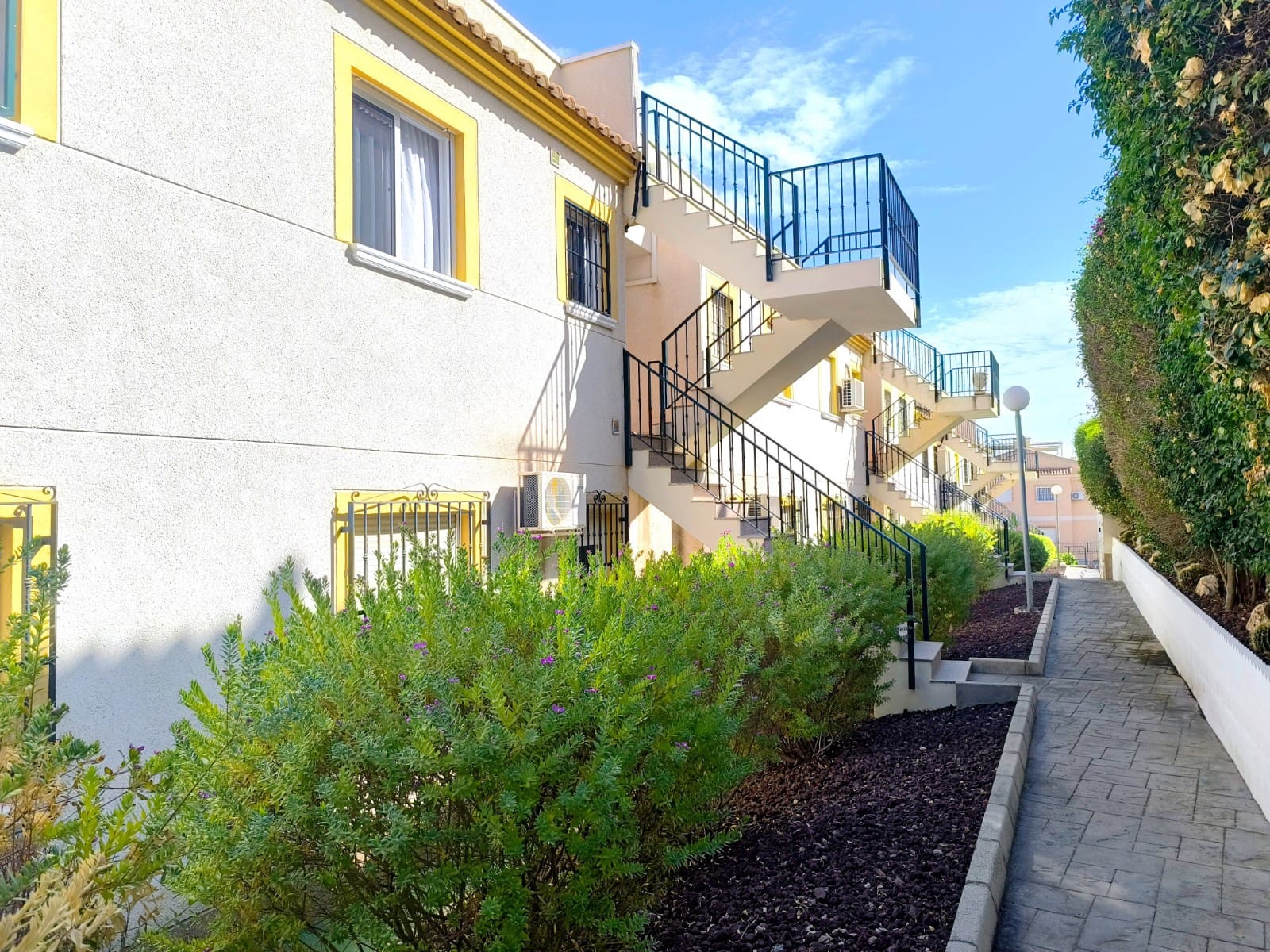 2 soverom Leilighet til salgs i Algorfa med svømmebasseng - € 127 000 (Ref: 10120565)