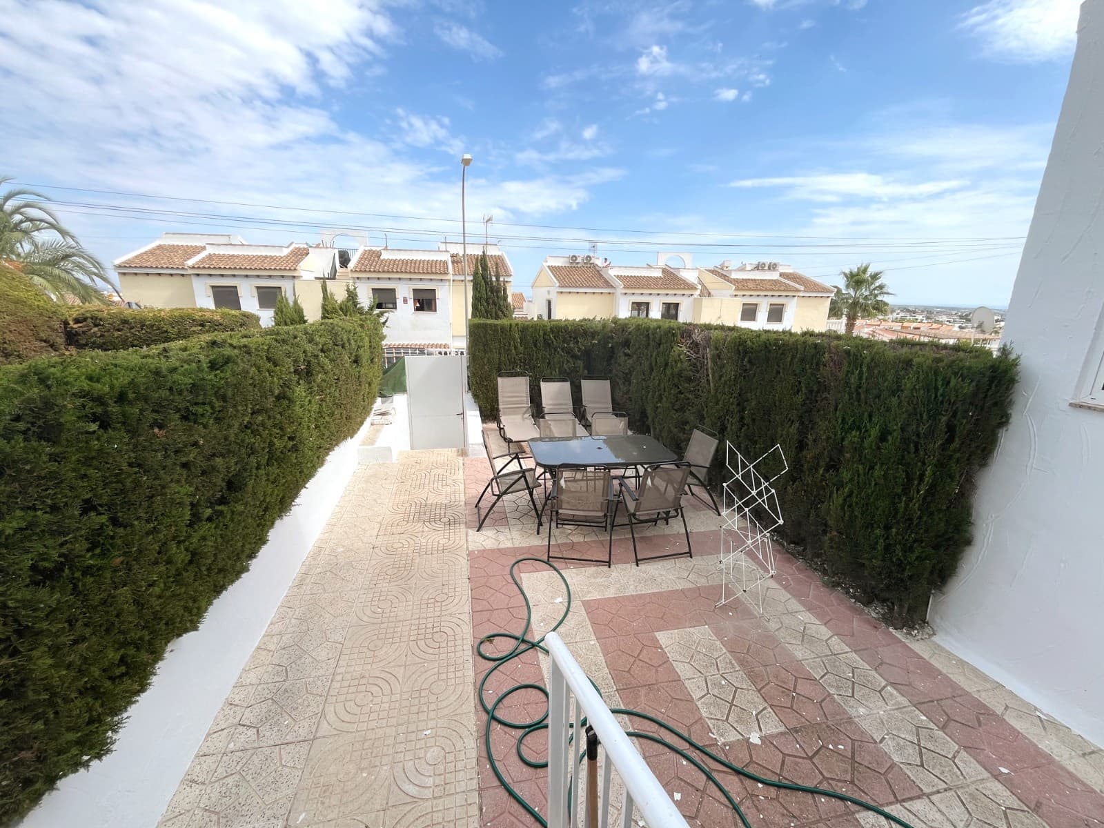 2 quarto Casa em Banda para venda em Ciudad Quesada com piscina garagem - 185 000 € (Ref: 10124666)