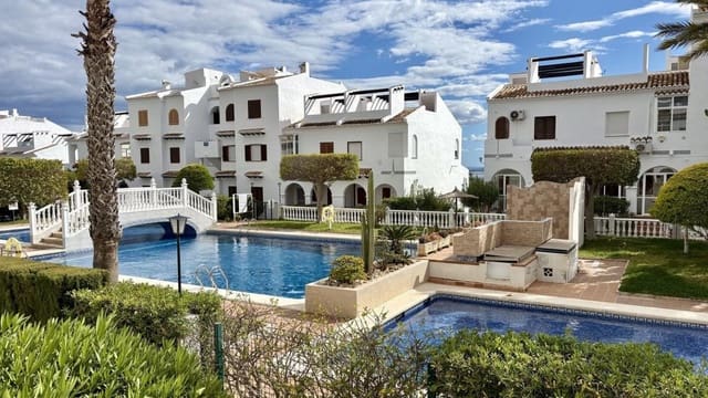 2 quarto Casa em Banda para venda em Ciudad Quesada, Rojales com piscina garagem - 185 000 € (Ref: 10124666)