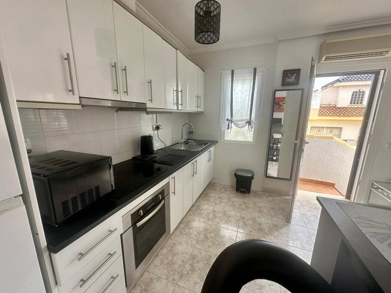 2 Zimmer Reihenhaus zu verkaufen in Ciudad Quesada mit Pool - 215.000 € (Ref: 10125027)