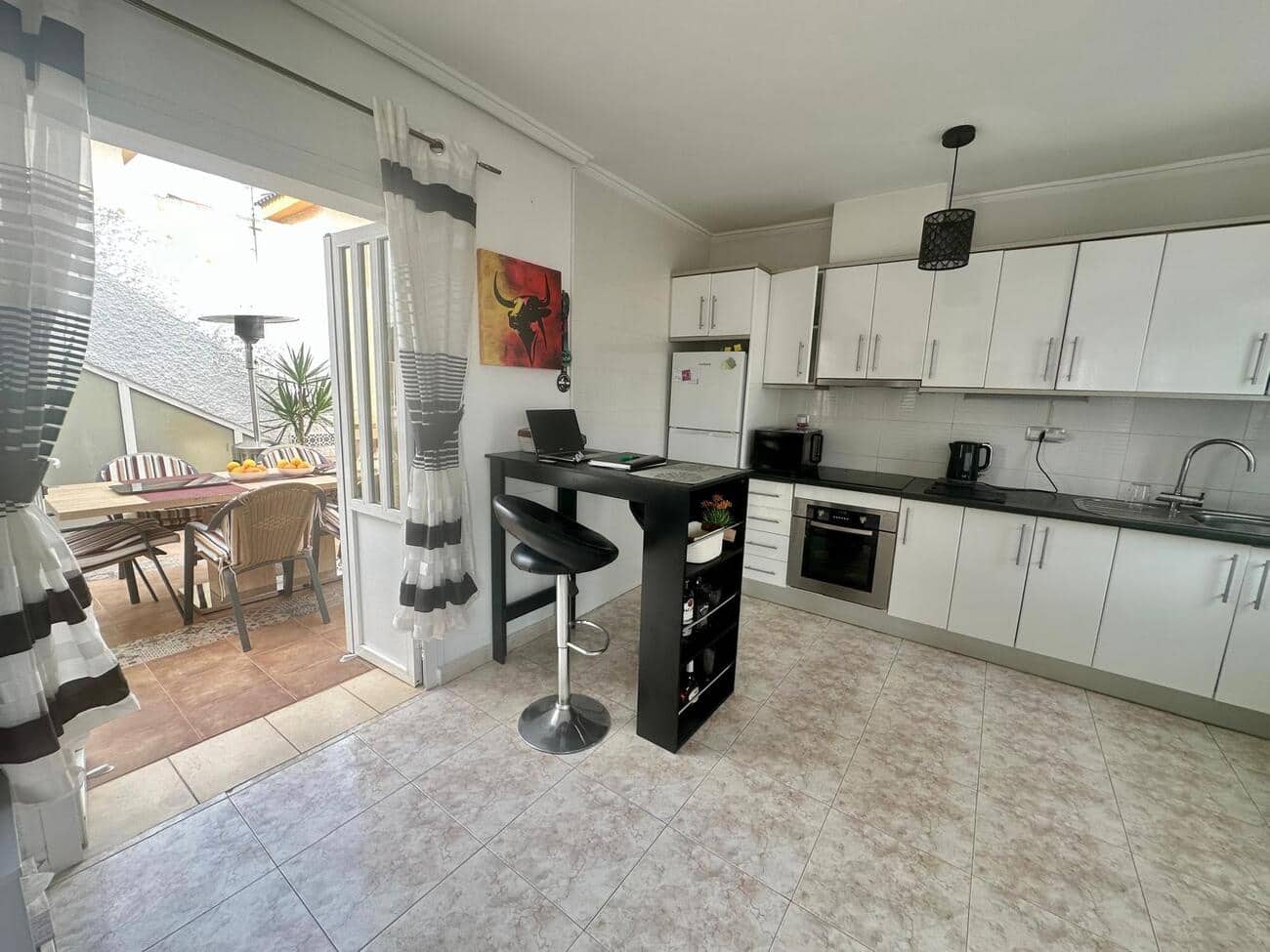 2 Zimmer Reihenhaus zu verkaufen in Ciudad Quesada mit Pool - 215.000 € (Ref: 10125027)