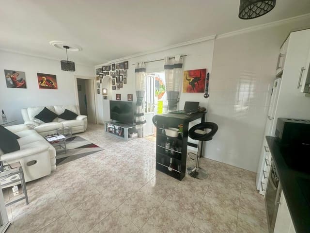 Adosado de 2 habitaciones en Ciudad Quesada, Rojales en venta con piscina - 215.000 € (Ref: 10125027)