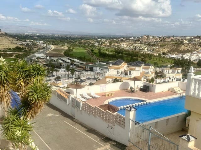 Adosado de 2 habitaciones en Ciudad Quesada, Rojales en venta con piscina - 215.000 € (Ref: 10125027)